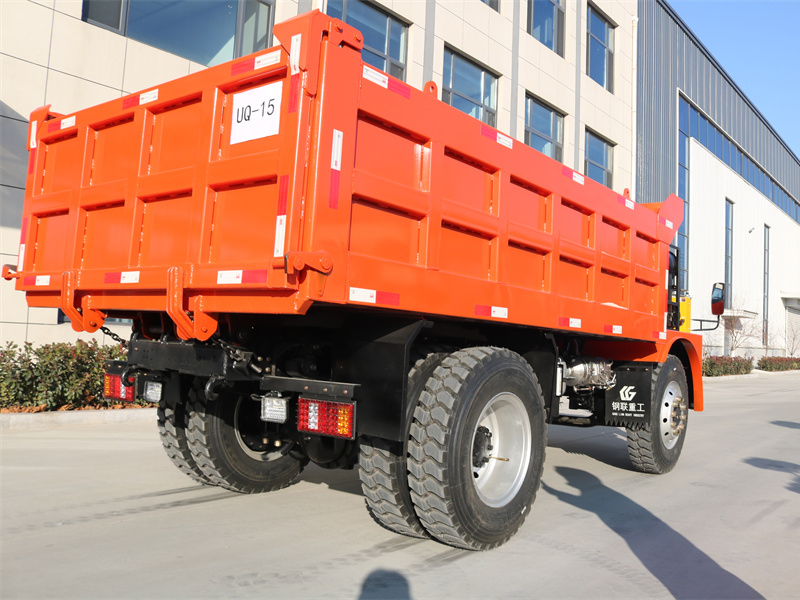 15吨矿车